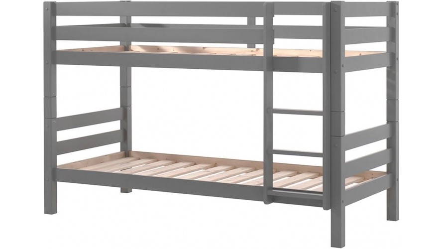 Stapelbed Deluxe massief