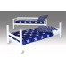 Stapelbed Deluxe massief