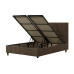Opberg Boxspring Amsterdam