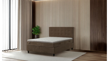 Opberg Boxspring Amsterdam