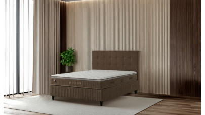 Opberg Boxspring Amsterdam