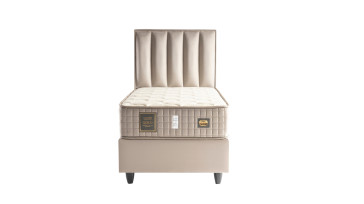 Opberg Boxspring Gold 90x200 Opberg Boxspring Gold 90x200