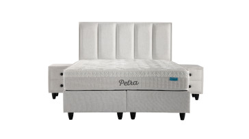 Petra Luxe Opberg Boxspring Premium comfort en stijl Petra Luxe Opberg Boxspring Premium comfort en stijl