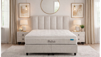 Petra Luxe Opberg Boxspring Premium comfort en stijl