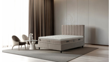 Opberg Boxspring Amsterdam