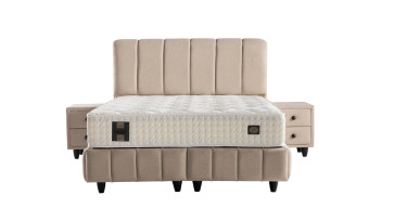 Opberg Boxspring Edessa Opberg Boxspring Edessa