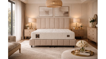 Opberg Boxspring Edessa