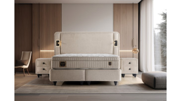 Opberg Boxspring Leonardo Opberg Boxspring Leonardo