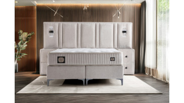 Opberg Boxspring Oslo Deluxe Set Opberg Boxspring Oslo Deluxe Set