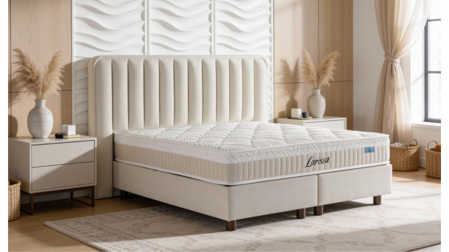 Boxspring Larissa Opberg