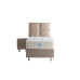 Opberg Boxspring Magnum Beige-Cream