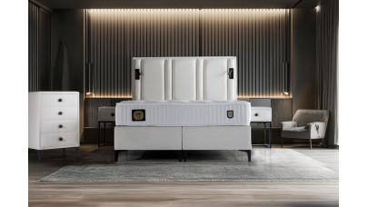 Luxe Boxspring Zenit