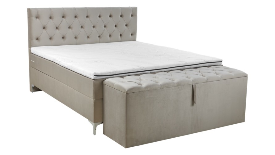 Boxspring Caption
