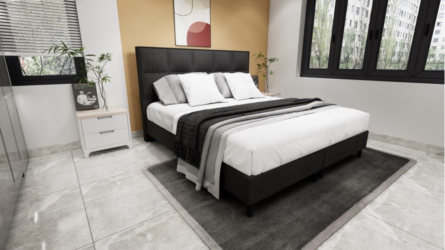 Boxspringset Rosanna Boxspringset Rosanna