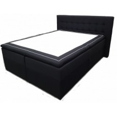 Storage Boxspring Continental Luxe