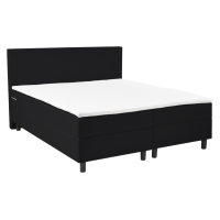 Boxspring Borger - complete 2 persoons bed