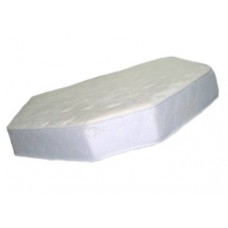 Custom octagonal mattress