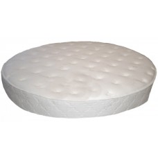 Round custom mattress